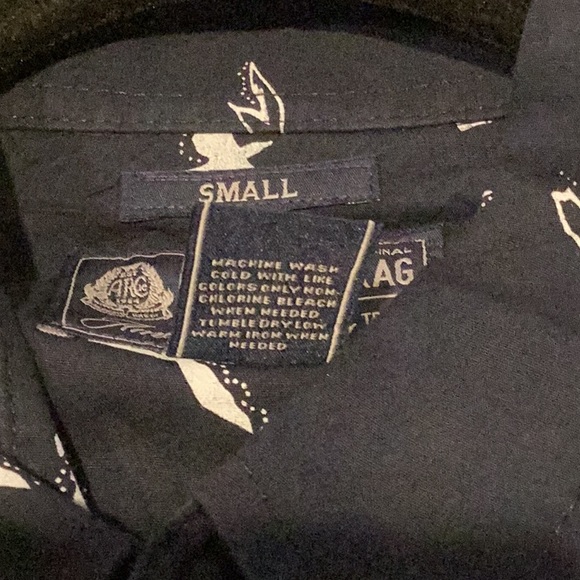 American Rag button down - Picture 4 of 4